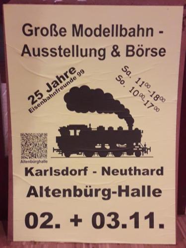 2024 Karlsdorf / Modelleisenbah grenzenlos
